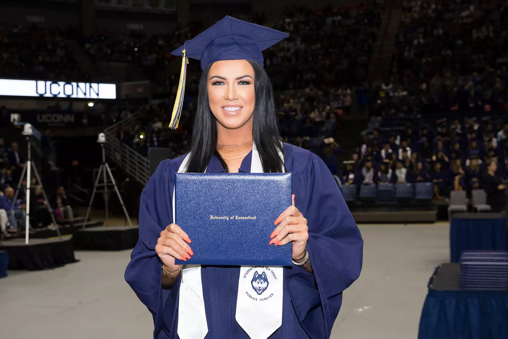 Iman McGary/Psychology (Volleyball)