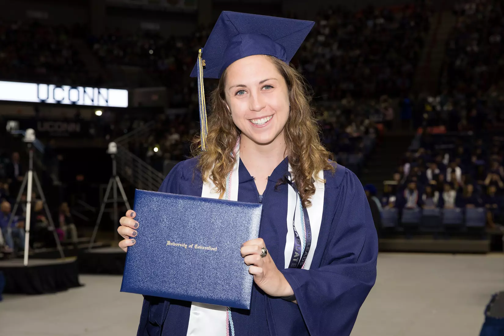 Emma Turner/Psychology w/minor in Biology (Volleyball)