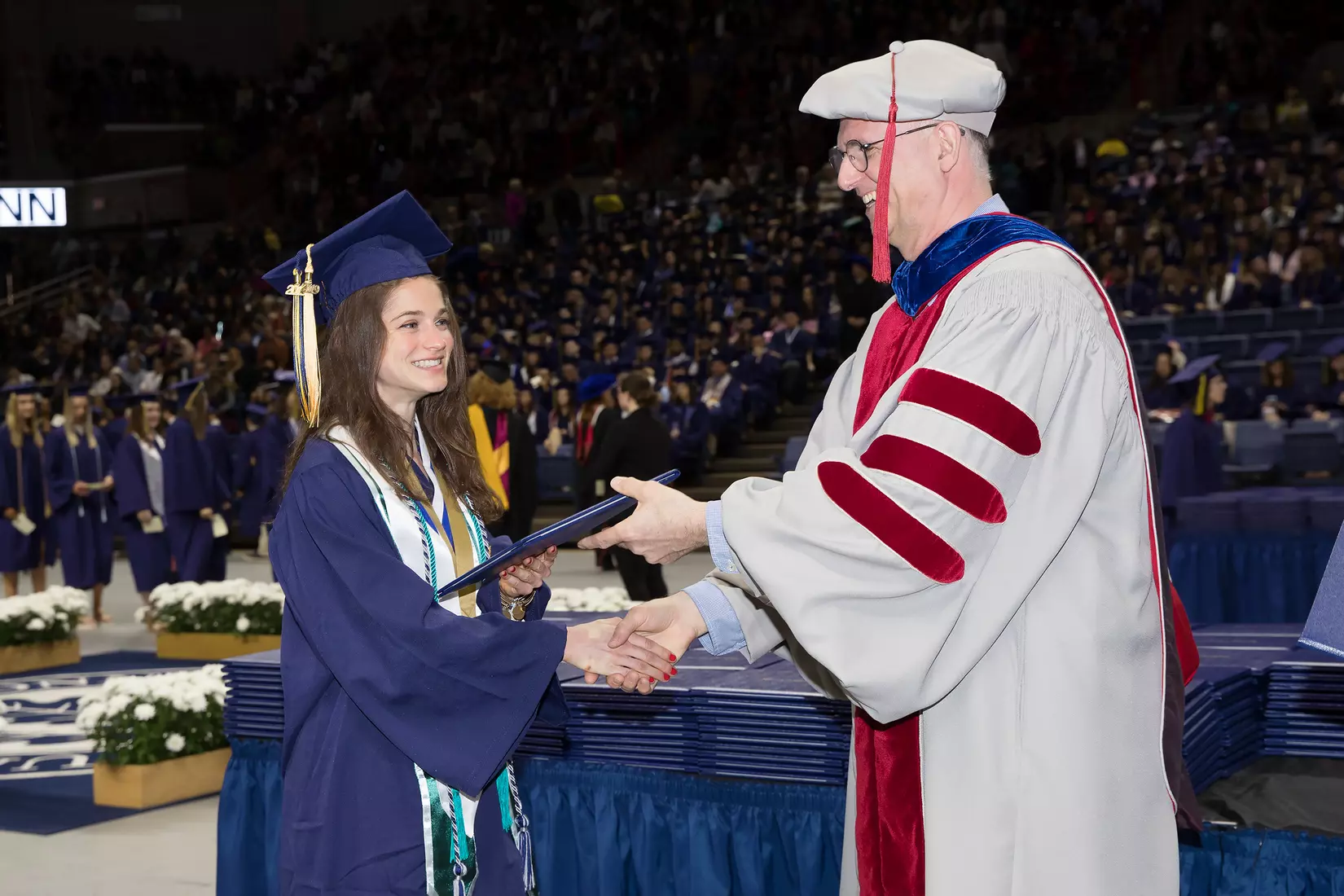 Ericka Randazzo/Physiology and Nuerobiology, Pathobiology (Track and Field)