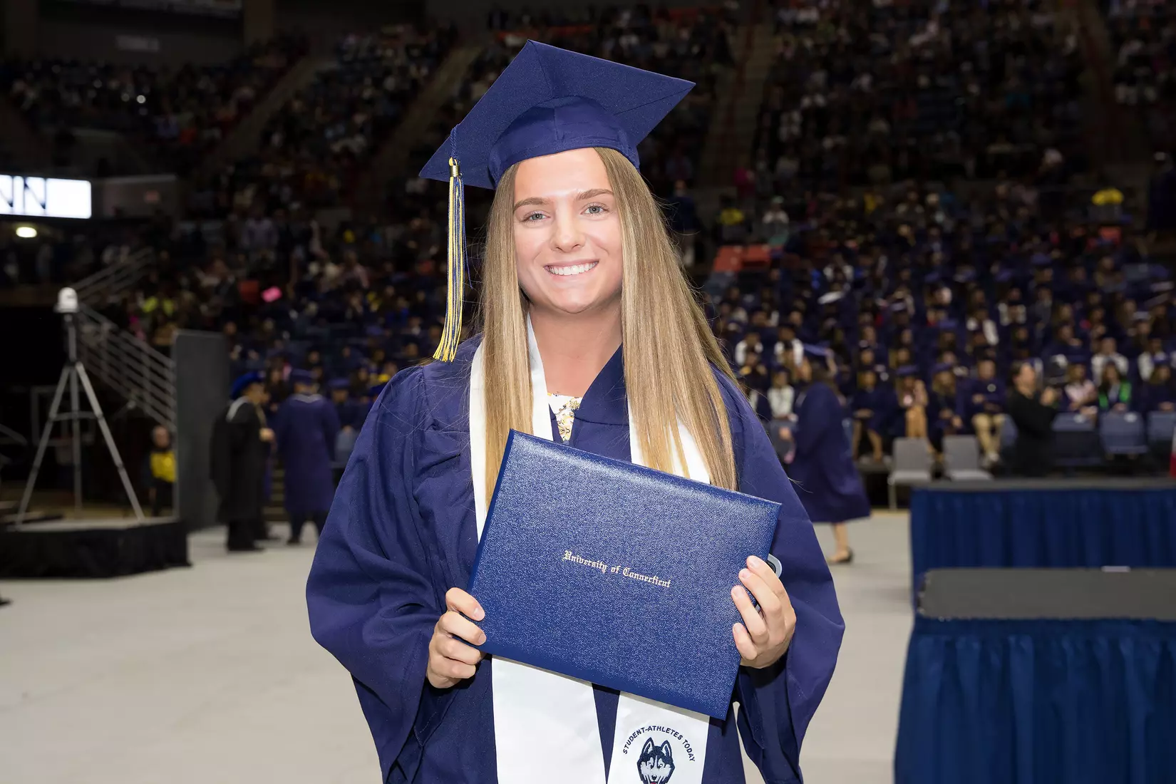 Amanda Collins/Biology (Field Hockey)