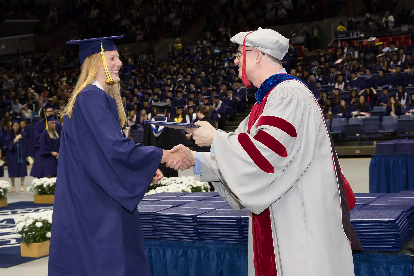 Nicole Chaloux/Biology (Rowing)