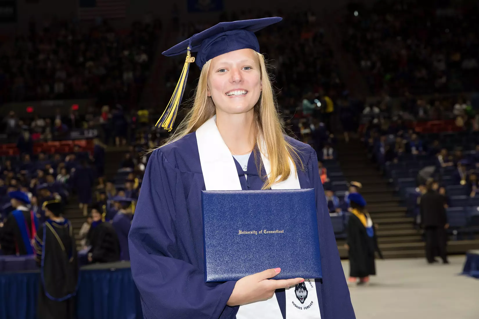 Nicole Chaloux/Biology (Rowing)