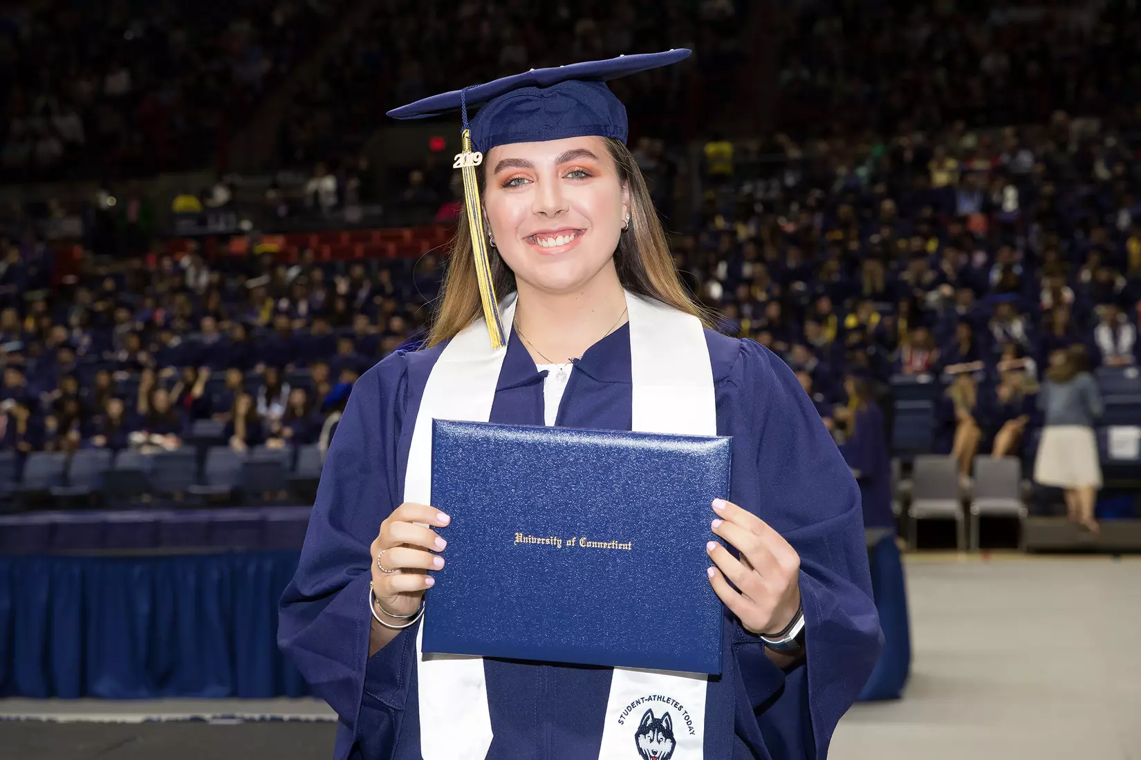 Michela Zunino/Psychology (Rowing)