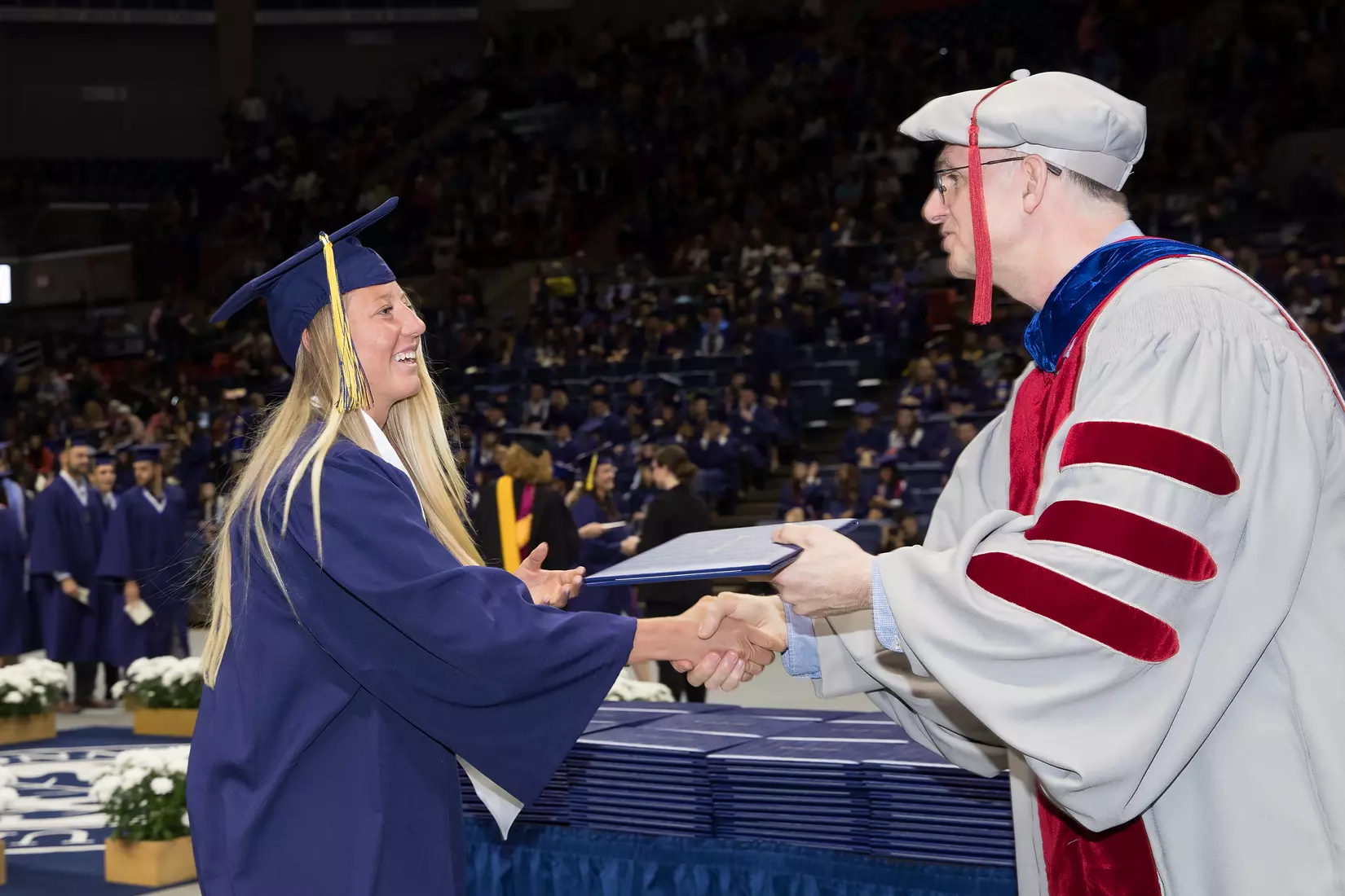 Caitlin Leary/Sociology (Lacrosse)