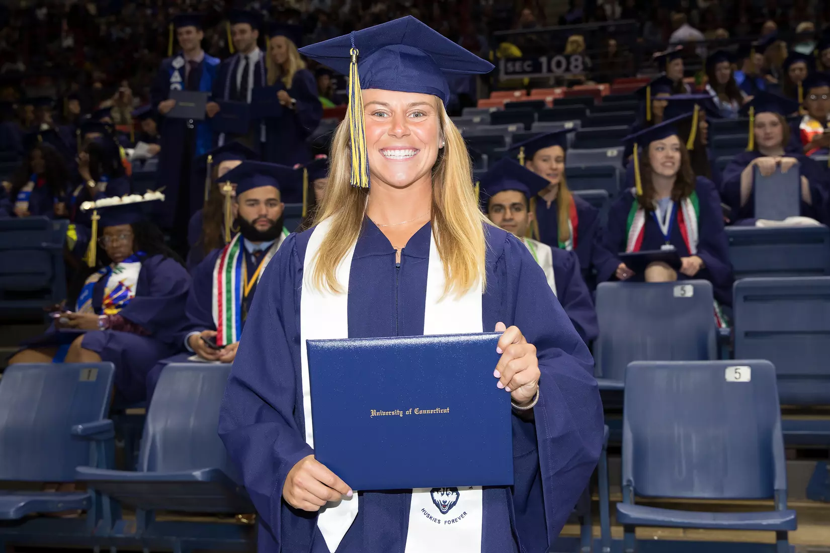 Anna Costello/Psychology (Lacrosse)