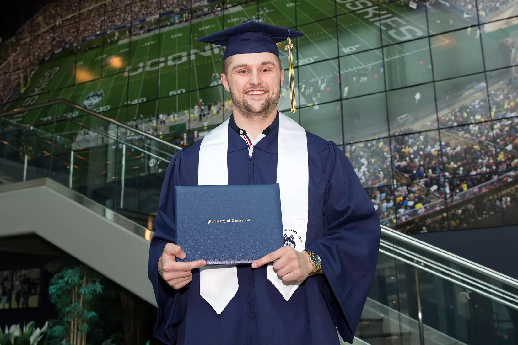 Mason Donaldson/Political Science (Football)