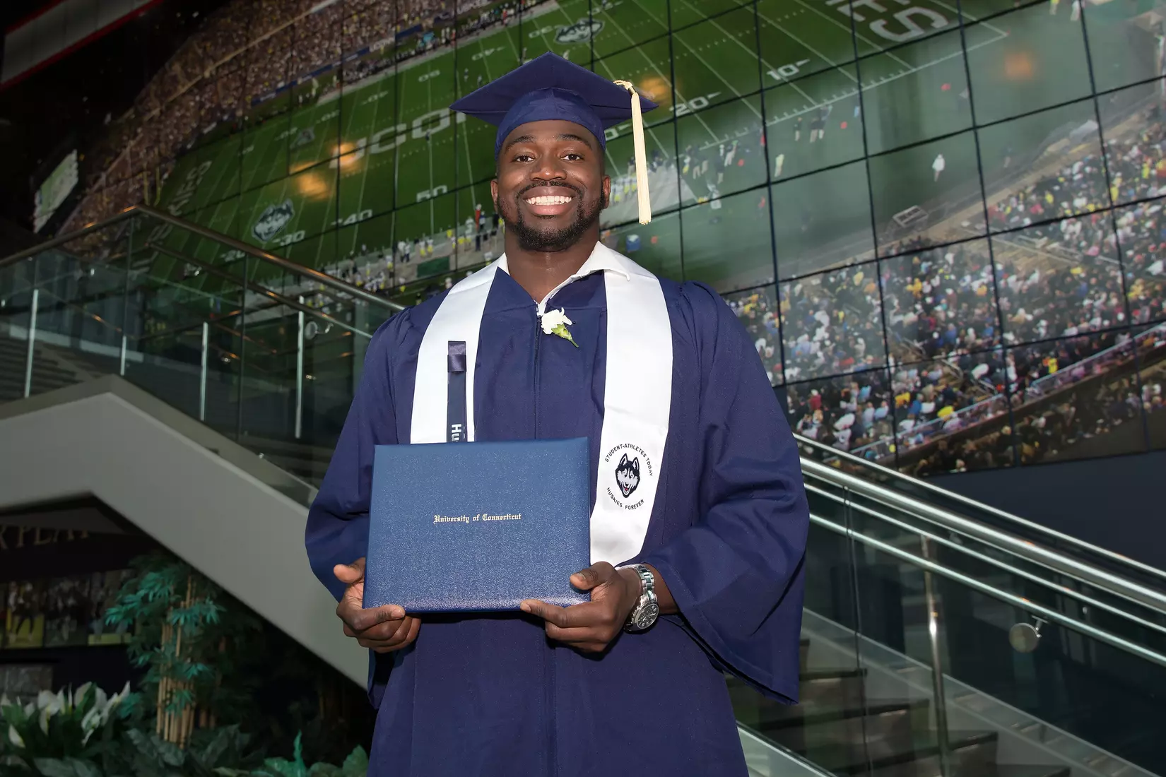 Matt Peart/Allied Health Science (Football)