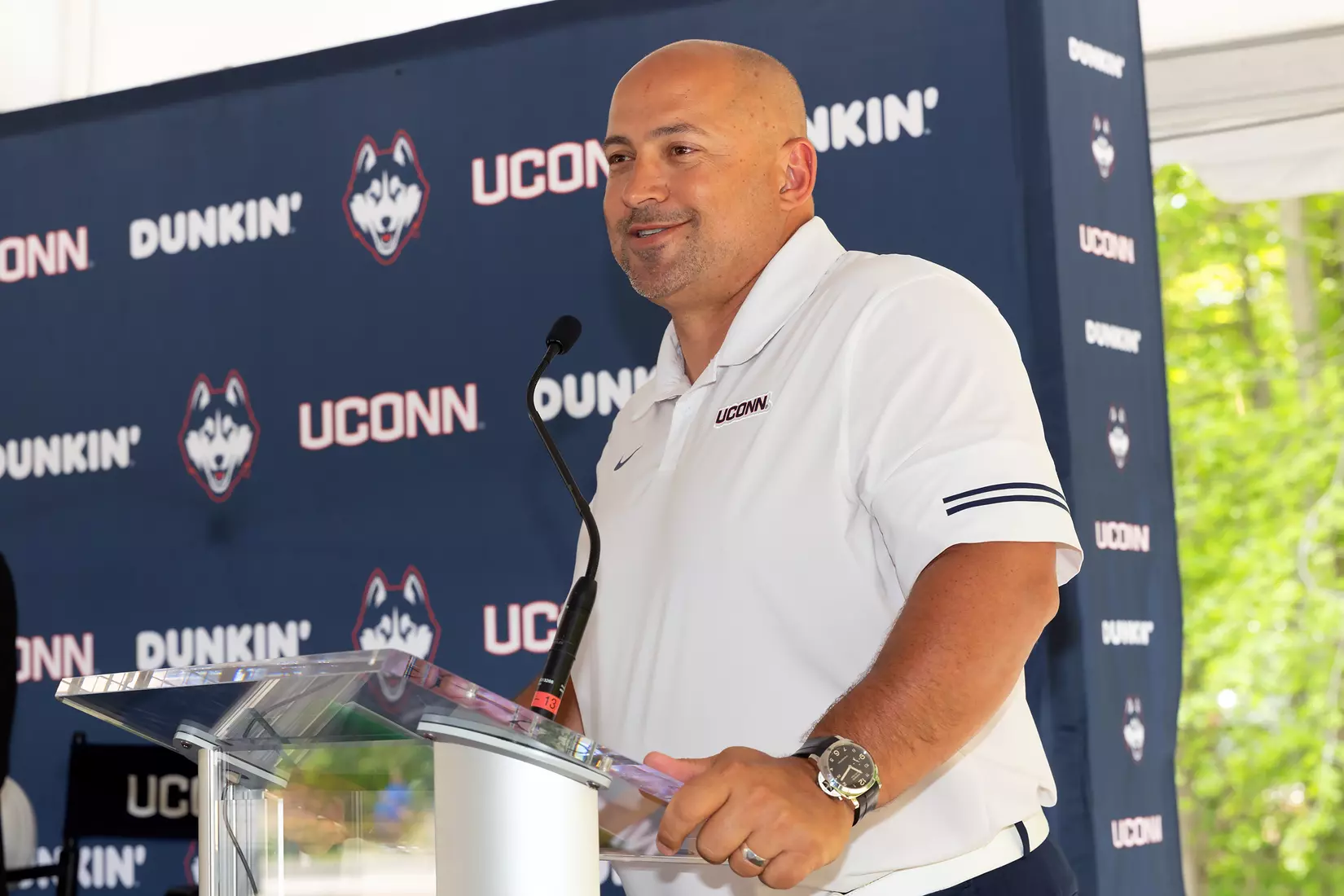 Hockey Arena Groundbreaking Ceremony 5/23/21