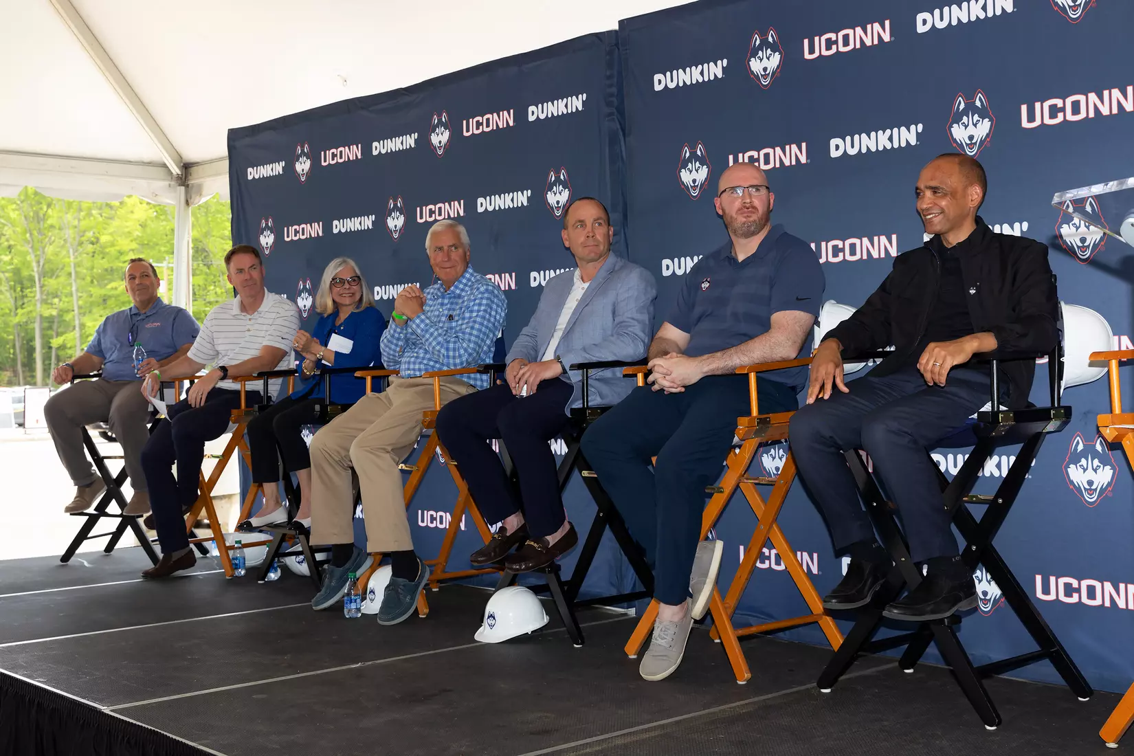 Hockey Arena Groundbreaking Ceremony 5/23/21