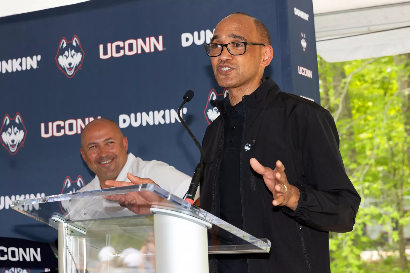 Hockey Arena Groundbreaking Ceremony 5/23/21