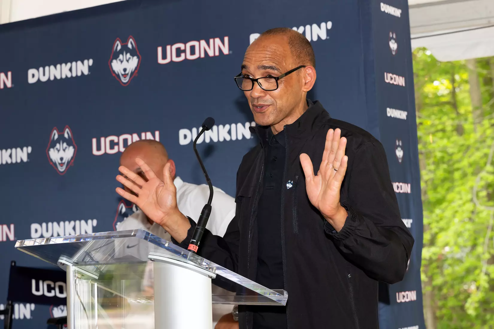 Hockey Arena Groundbreaking Ceremony 5/23/21