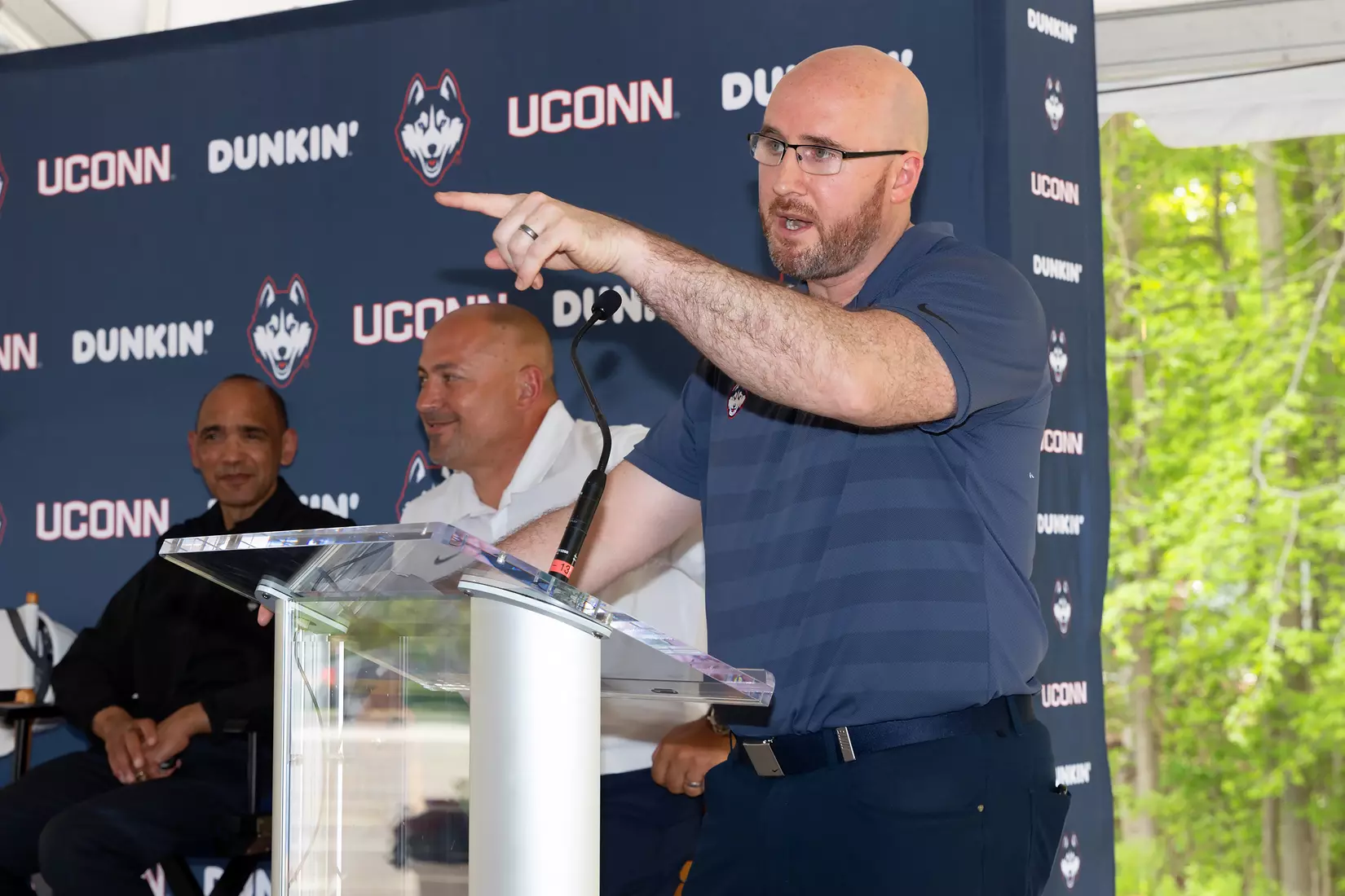 Hockey Arena Groundbreaking Ceremony 5/23/21