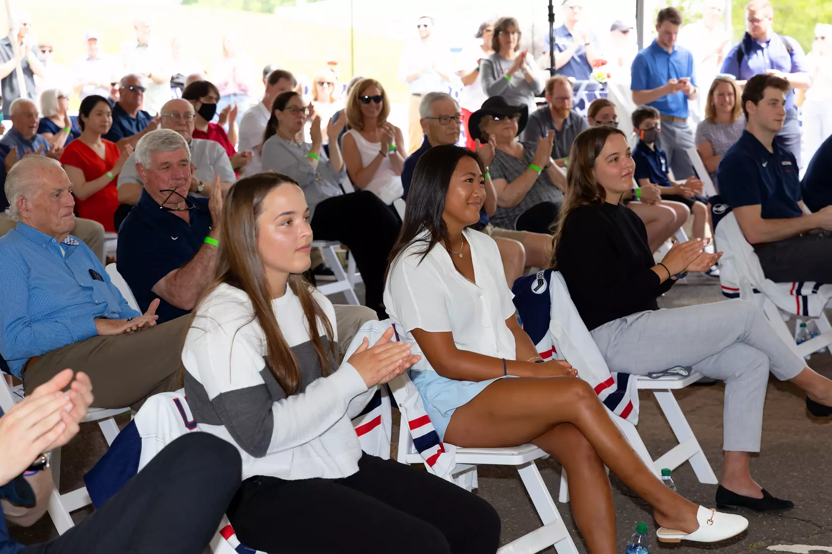 Hockey Arena Groundbreaking Ceremony 5/23/21