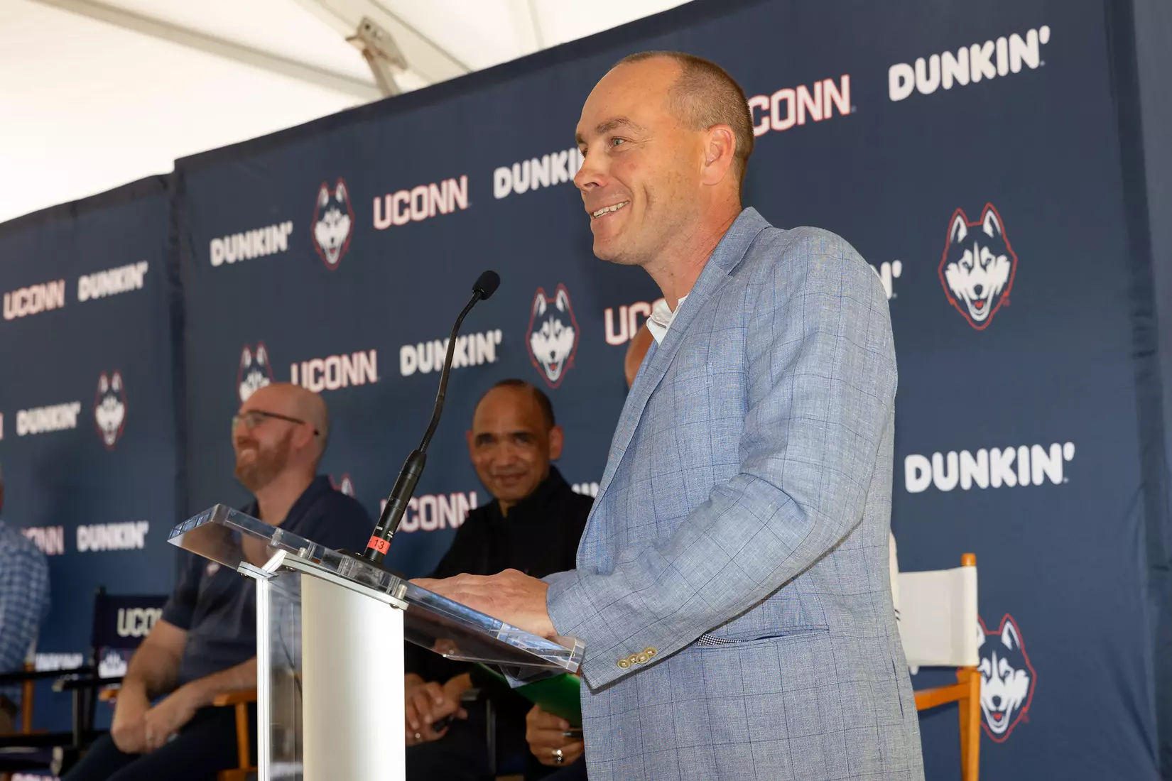 Hockey Arena Groundbreaking Ceremony 5/23/21