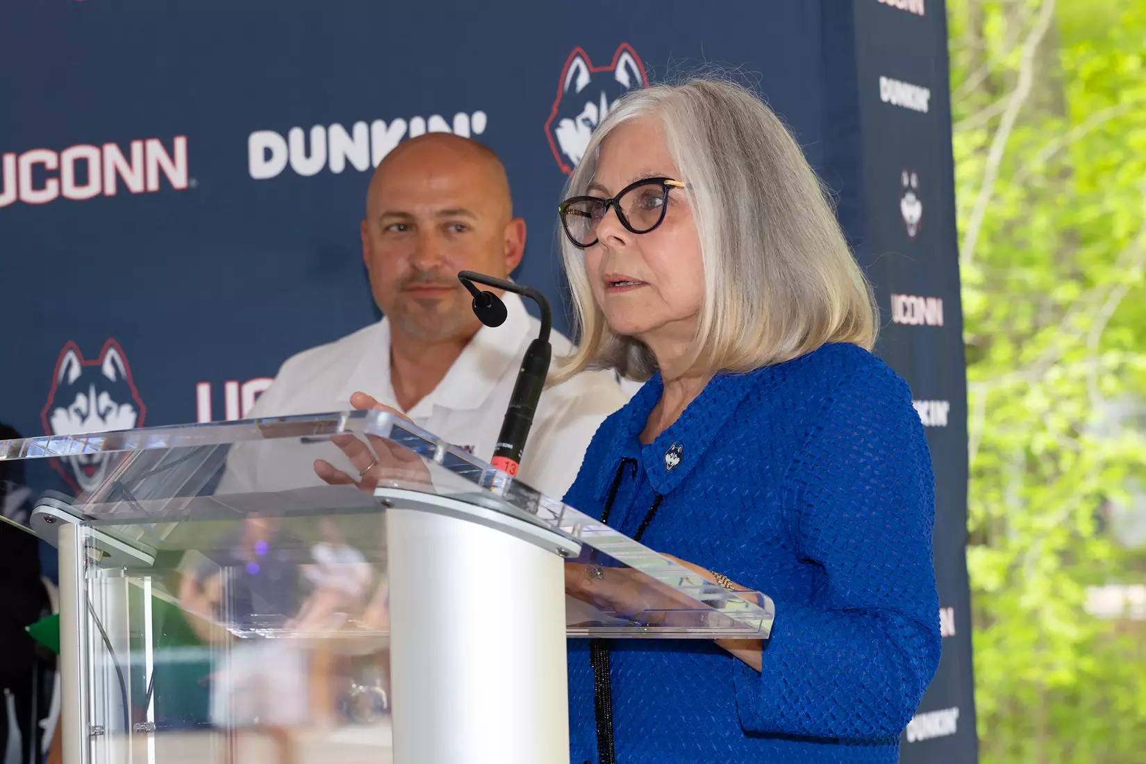 Hockey Arena Groundbreaking Ceremony 5/23/21