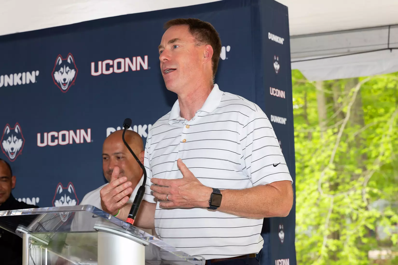 Hockey Arena Groundbreaking Ceremony 5/23/21