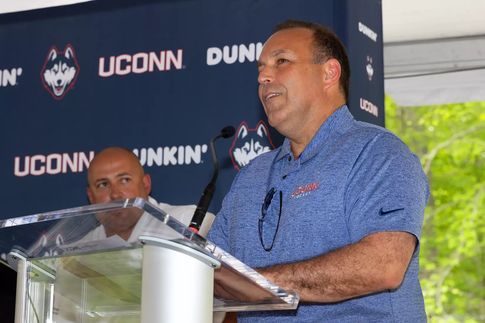 Hockey Arena Groundbreaking Ceremony 5/23/21