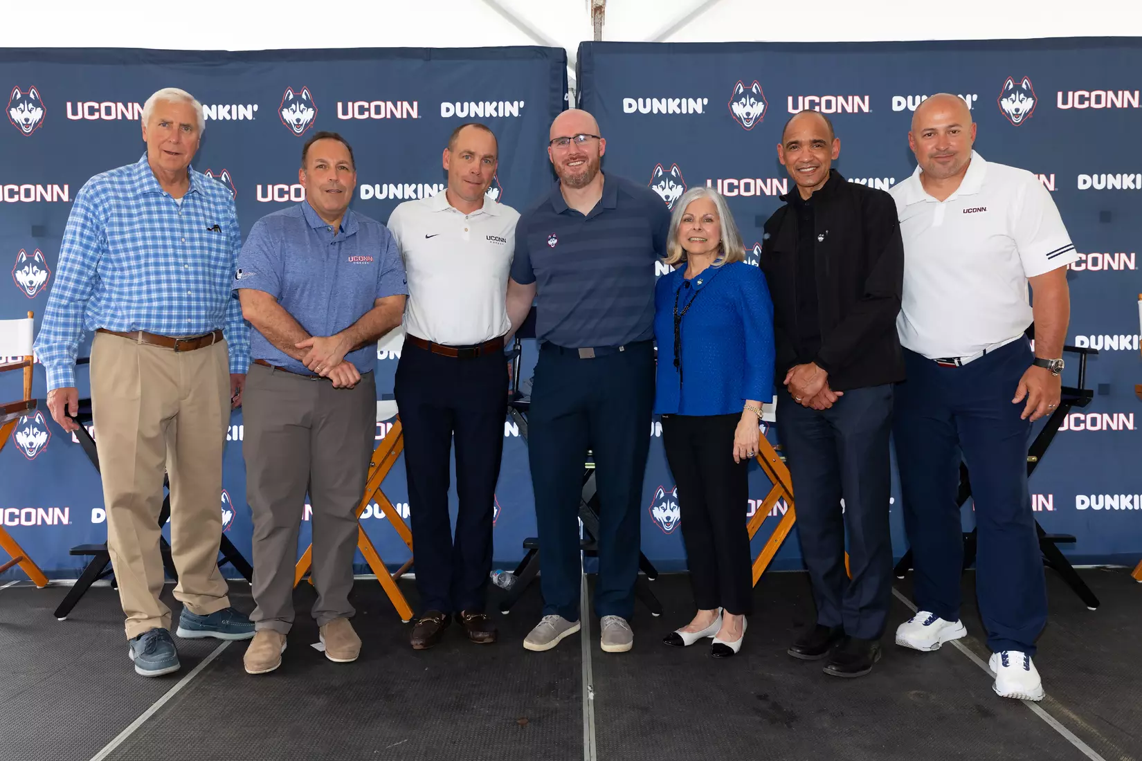 Hockey Arena Groundbreaking Ceremony 5/23/21