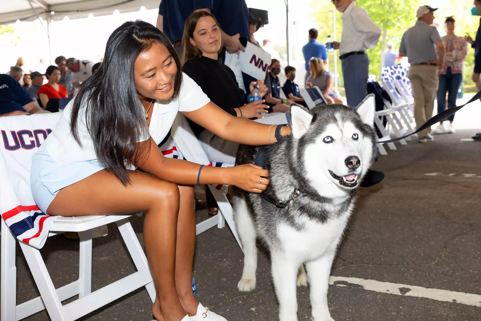 Hockey Arena Groundbreaking Ceremony 5/23/21