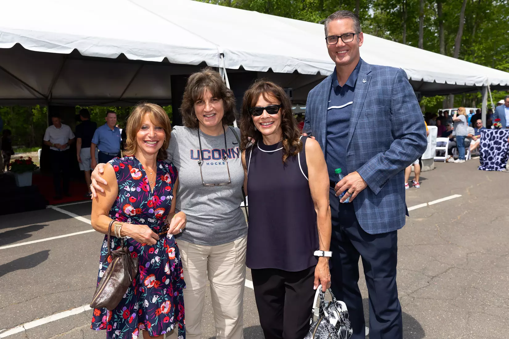 Hockey Arena Groundbreaking Ceremony 5/23/21