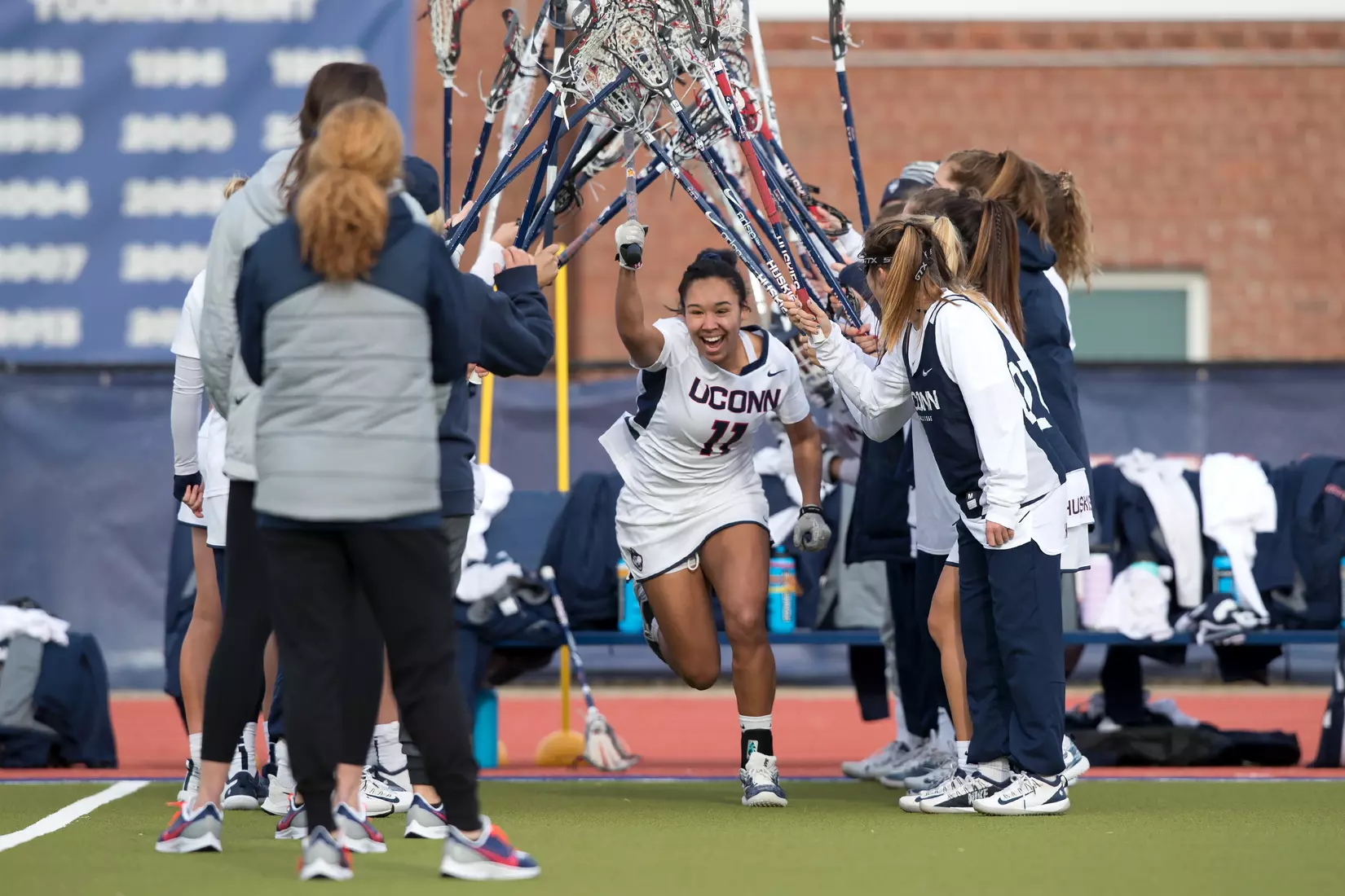 UConn vs Fairfield 2/12/20