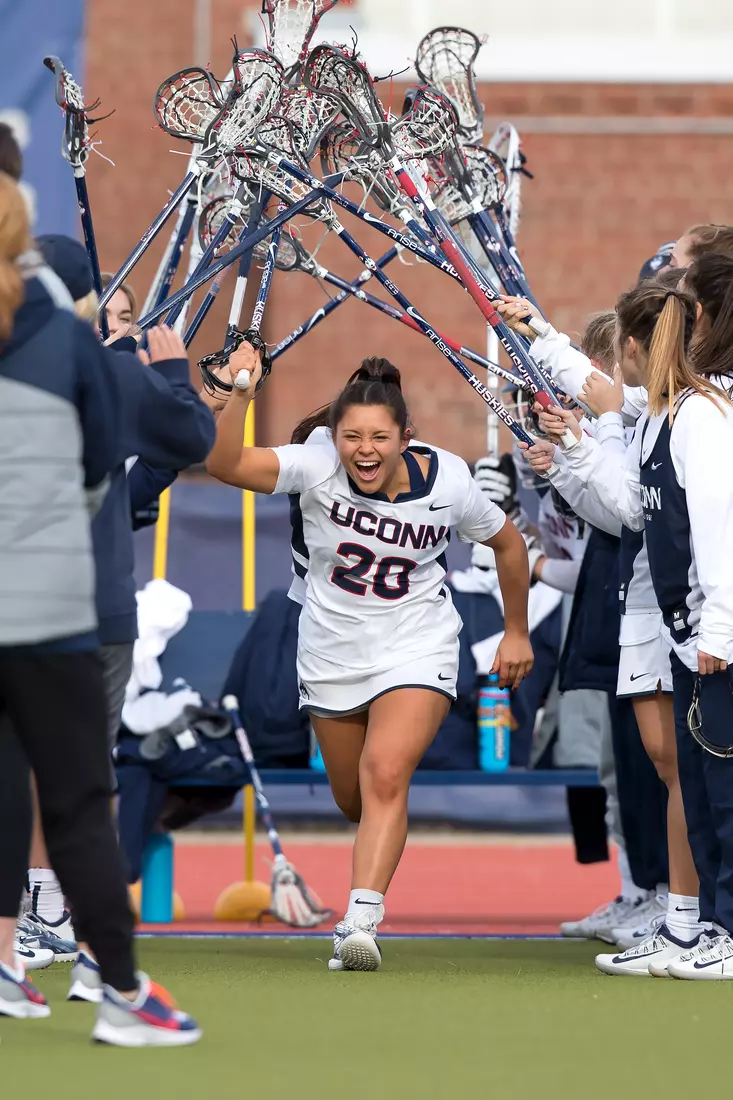 UConn vs Fairfield 2/12/20