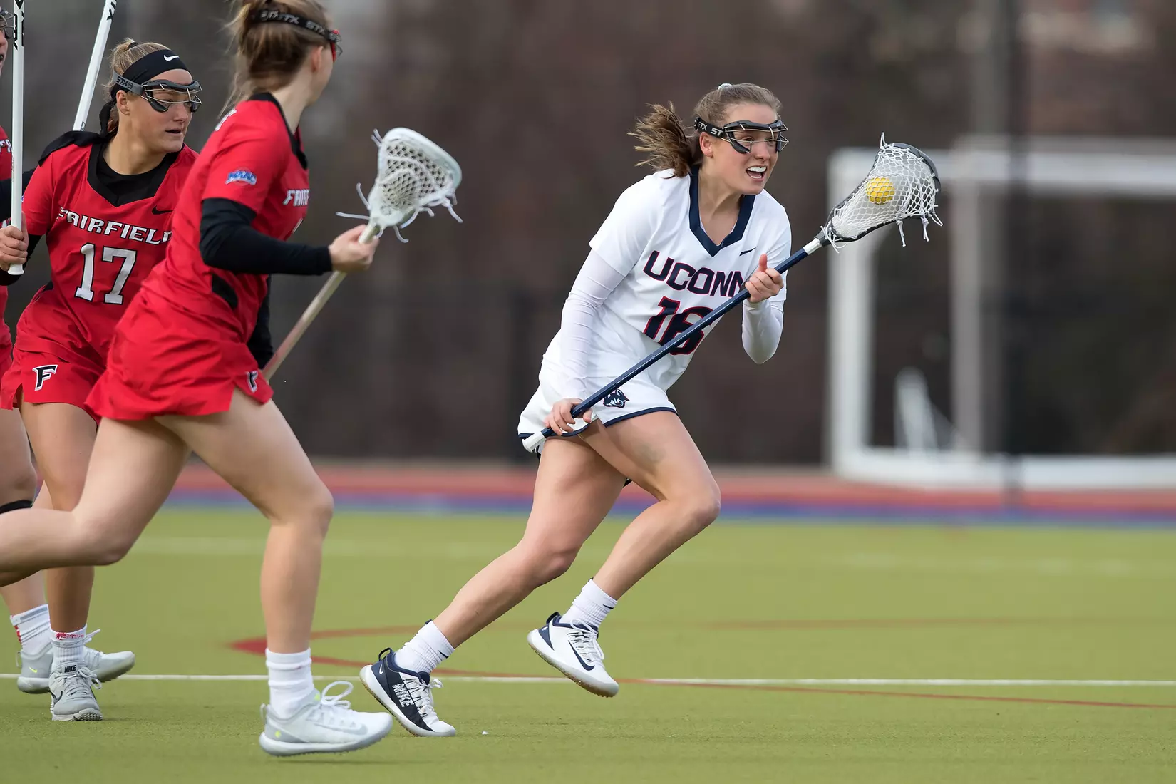UConn vs Fairfield 2/12/20