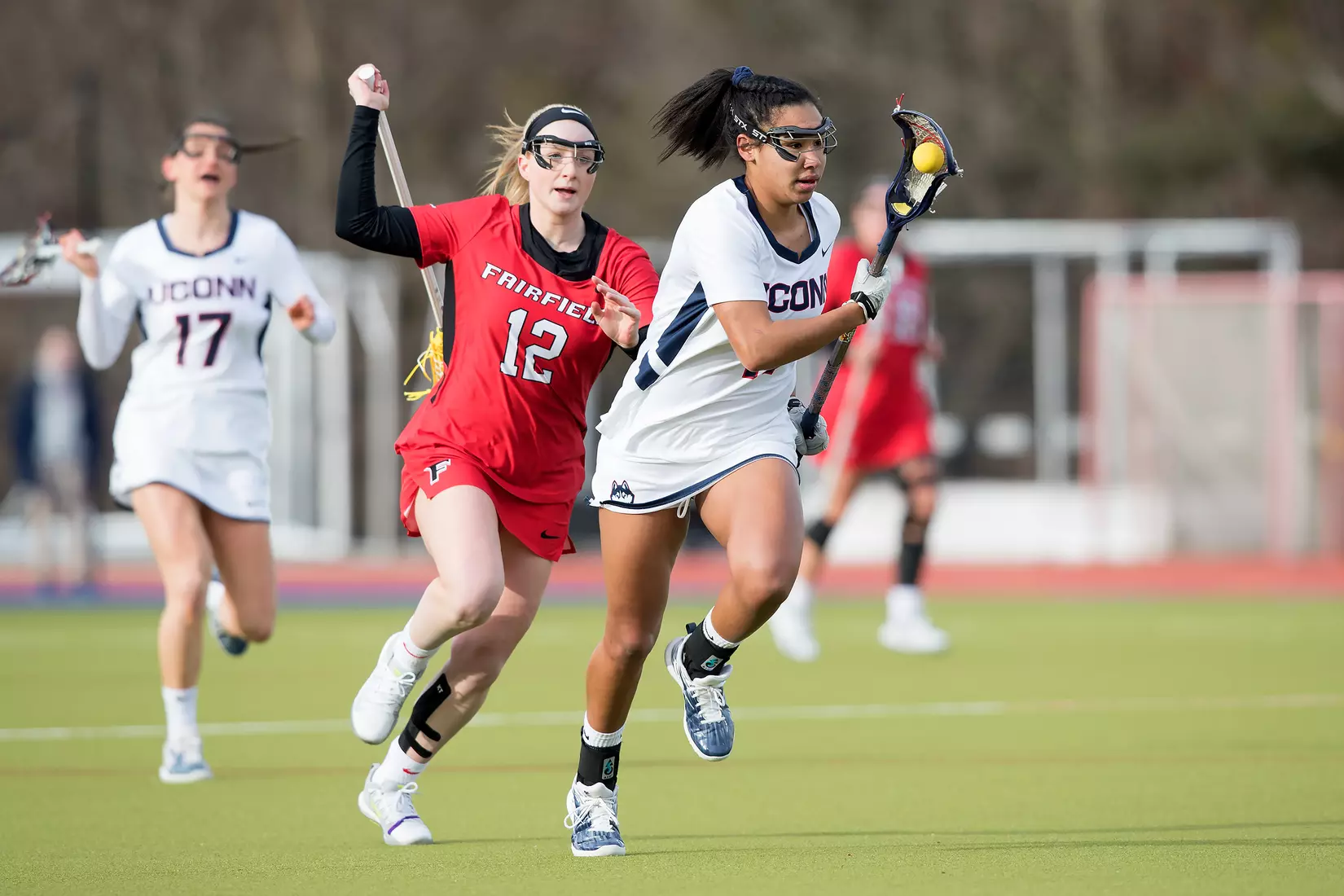 UConn vs Fairfield 2/12/20