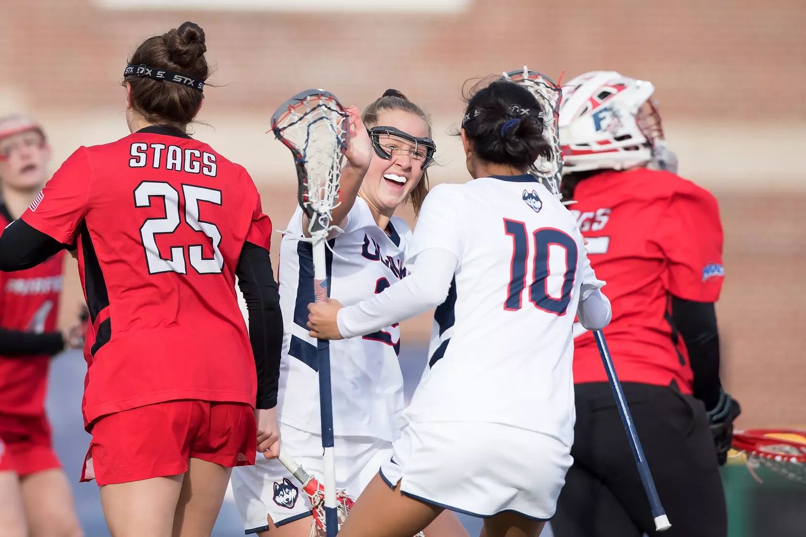 UConn vs Fairfield 2/12/20