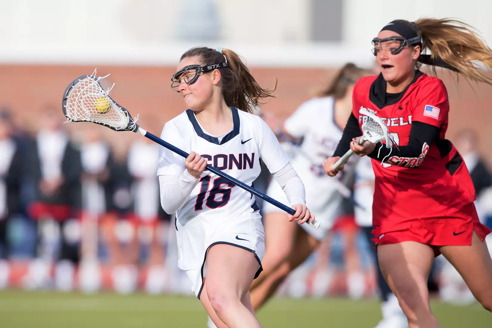 UConn vs Fairfield 2/12/20