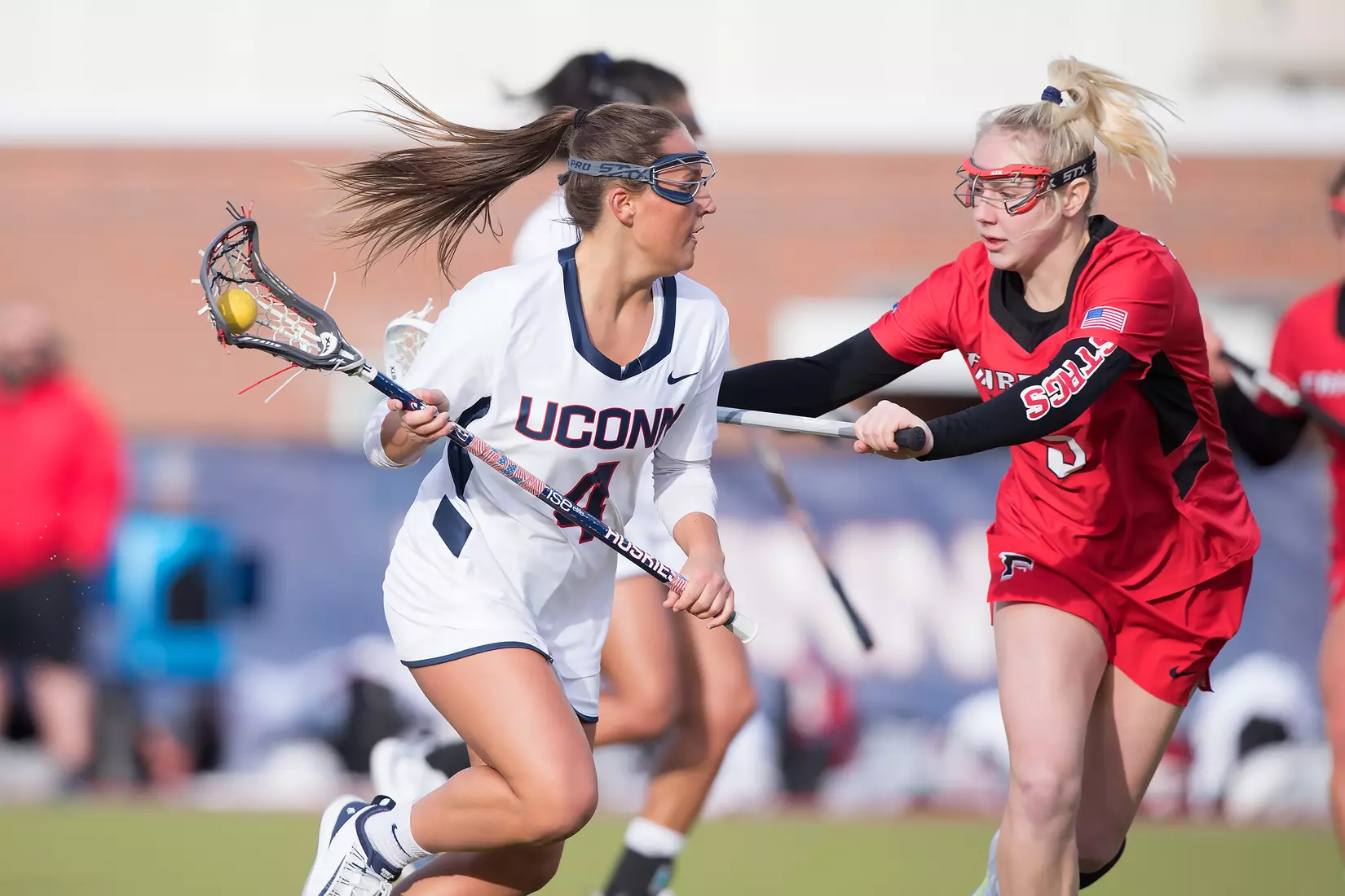 UConn vs Fairfield 2/12/20