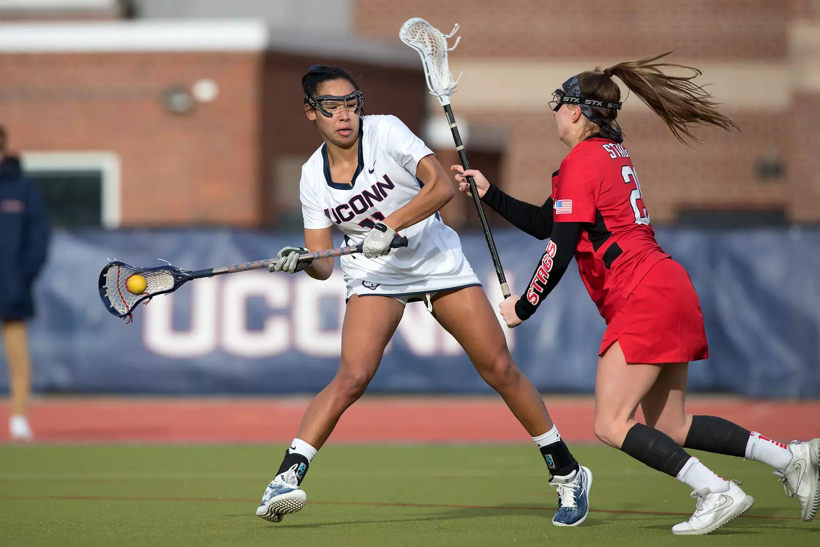 UConn vs Fairfield 2/12/20
