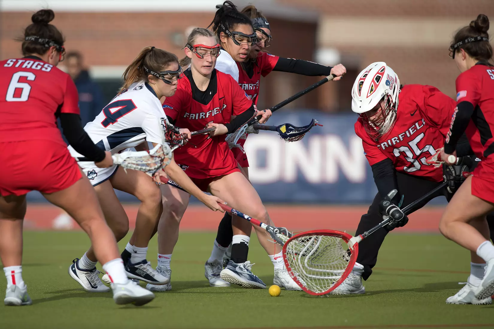 UConn vs Fairfield 2/12/20