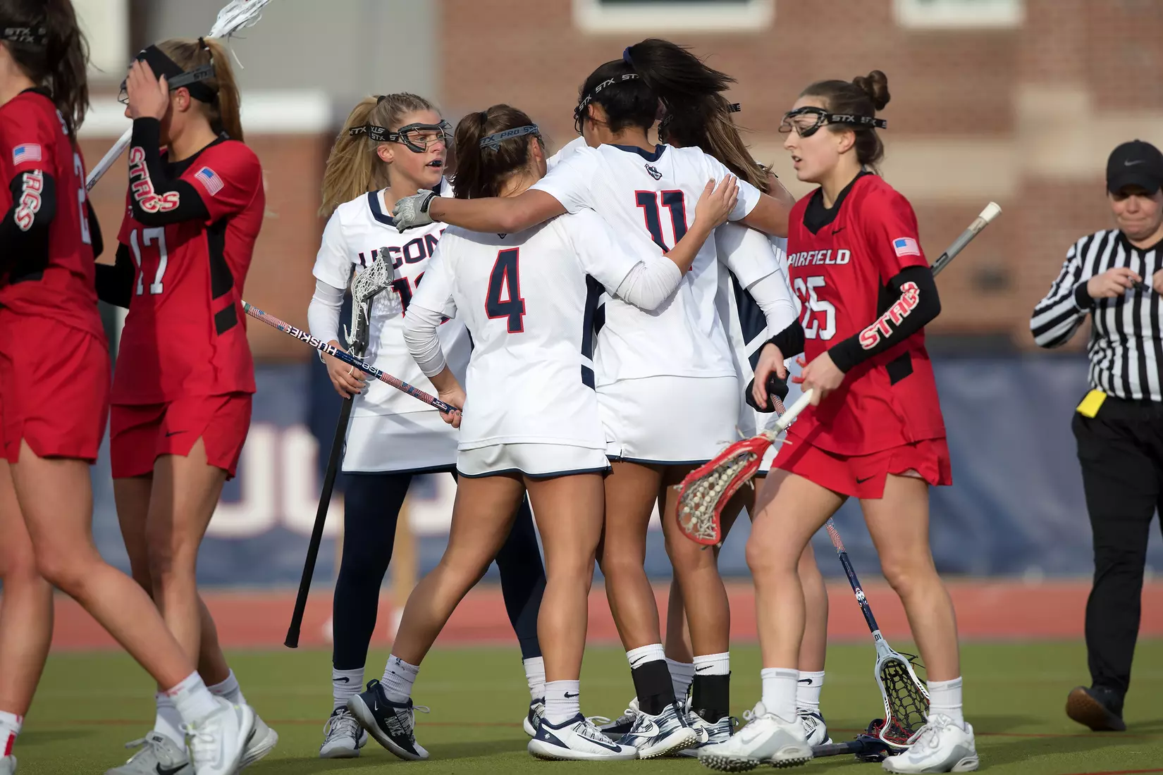 UConn vs Fairfield 2/12/20