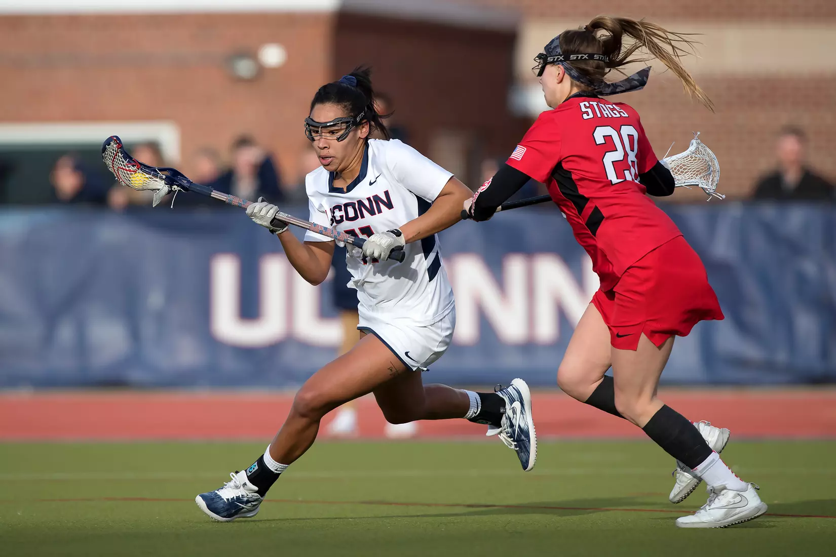 UConn vs Fairfield 2/12/20