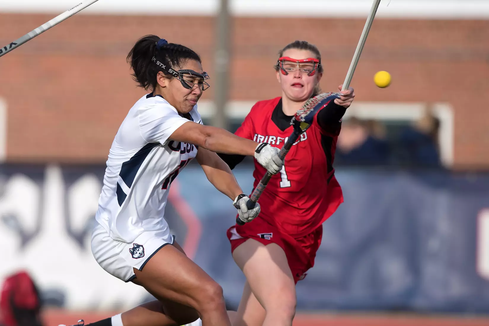 UConn vs Fairfield 2/12/20