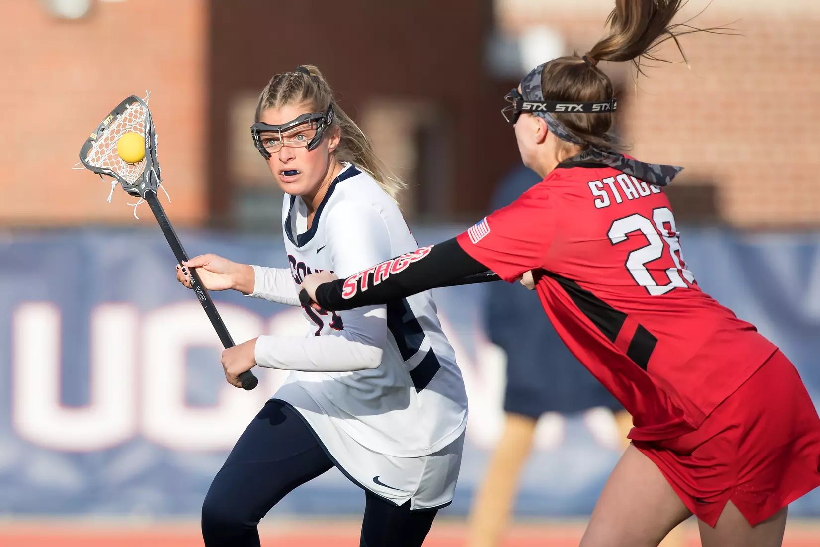 UConn vs Fairfield 2/12/20
