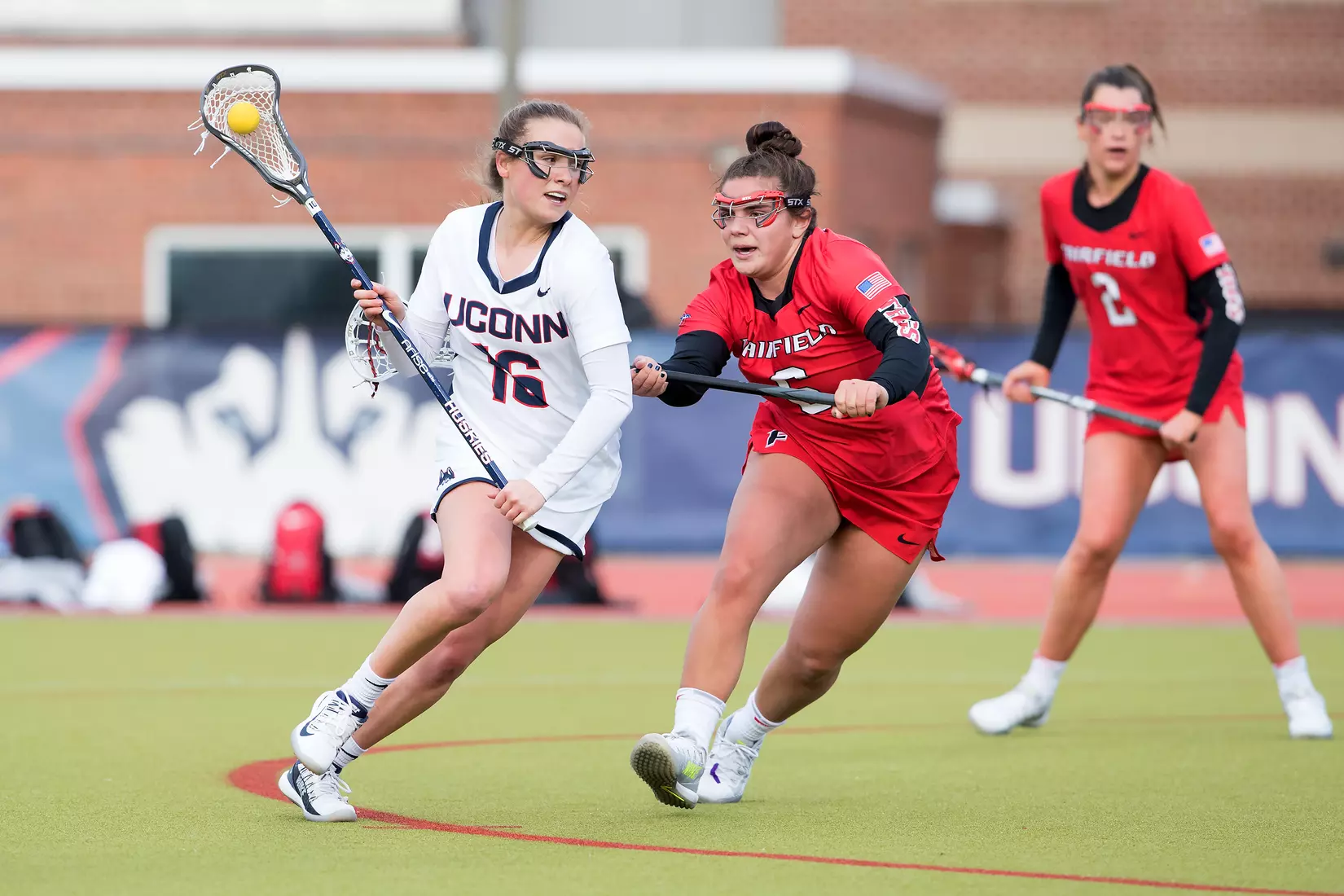 UConn vs Fairfield 2/12/20