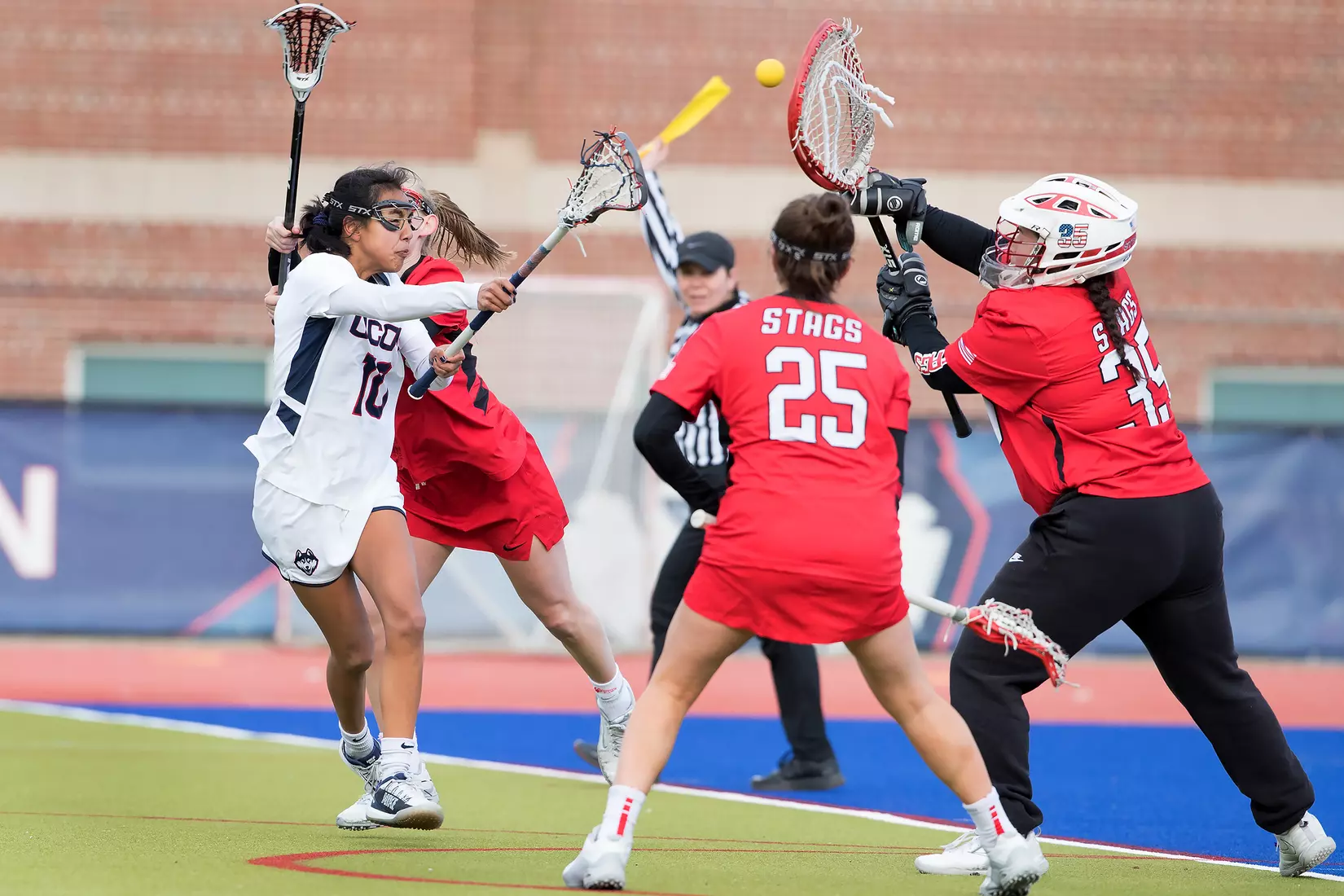 UConn vs Fairfield 2/12/20