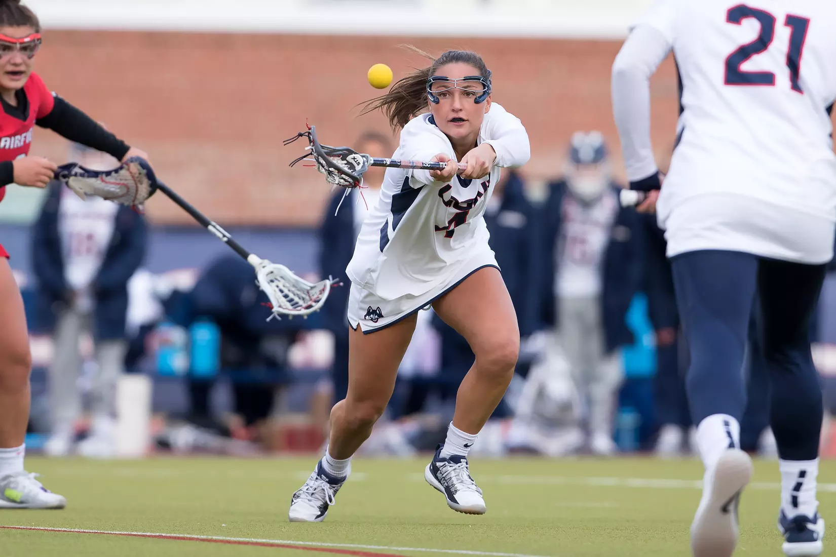 UConn vs Fairfield 2/12/20