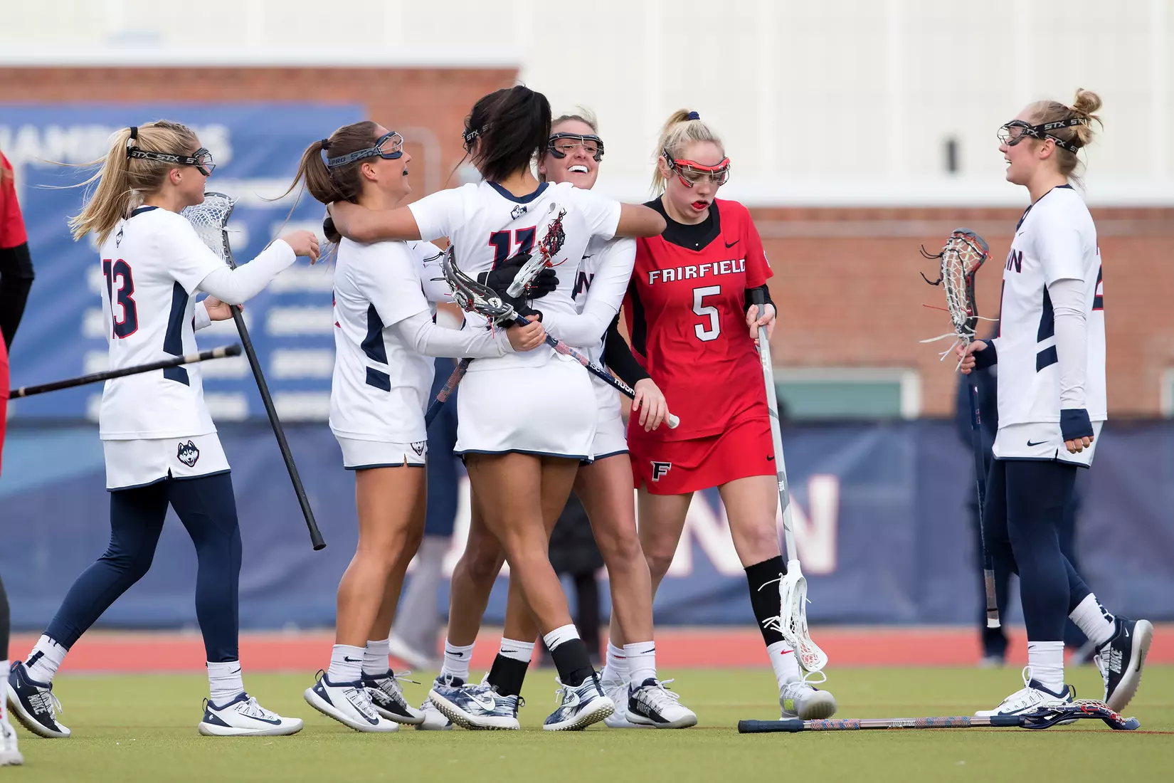 UConn vs Fairfield 2/12/20