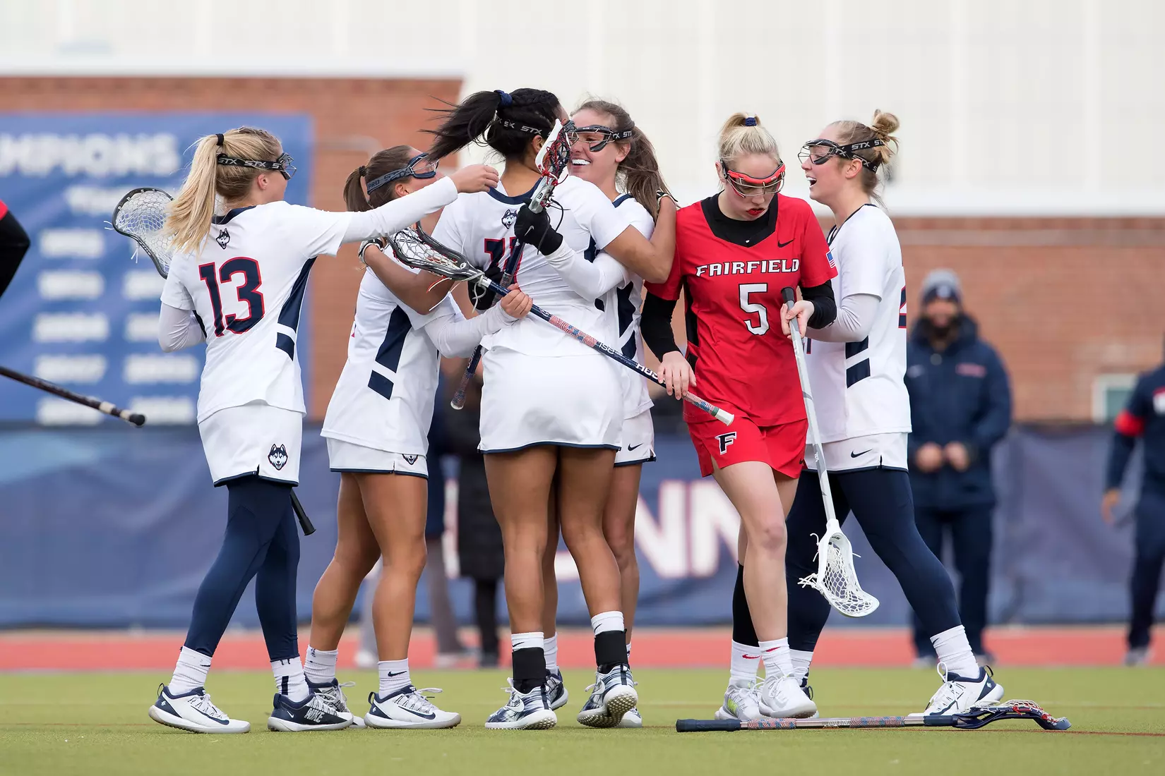 UConn vs Fairfield 2/12/20