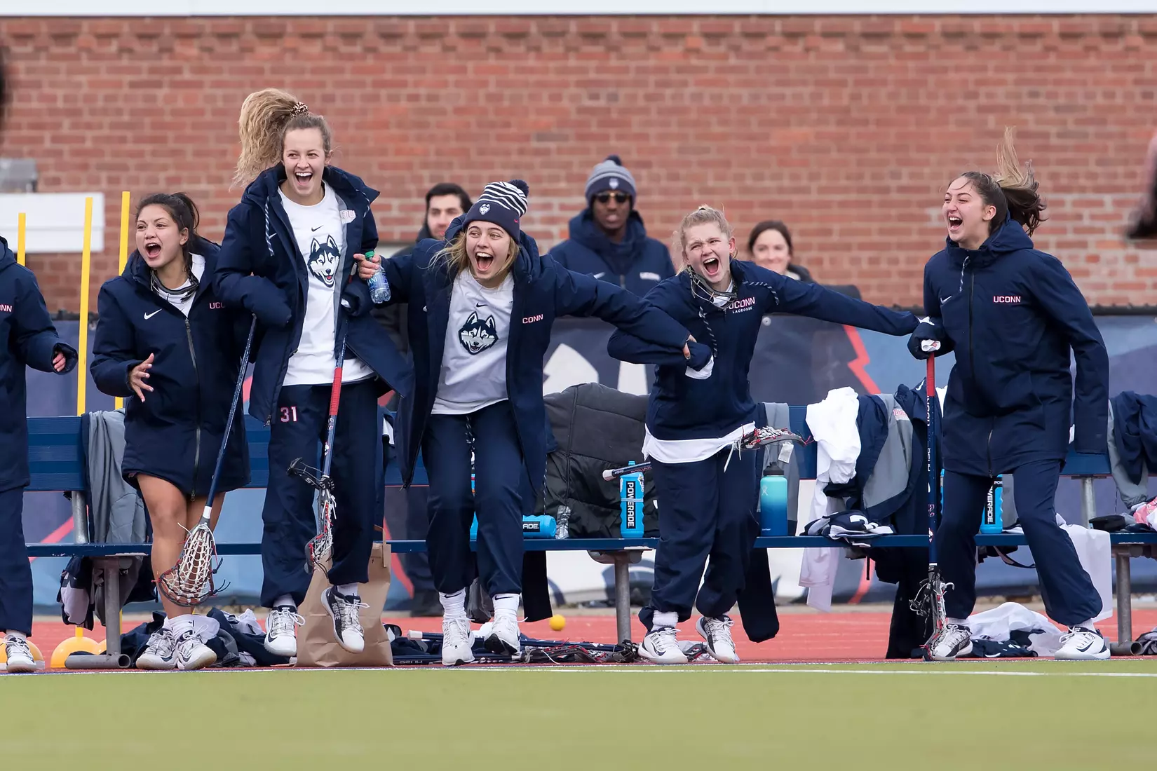 UConn vs Fairfield 2/12/20