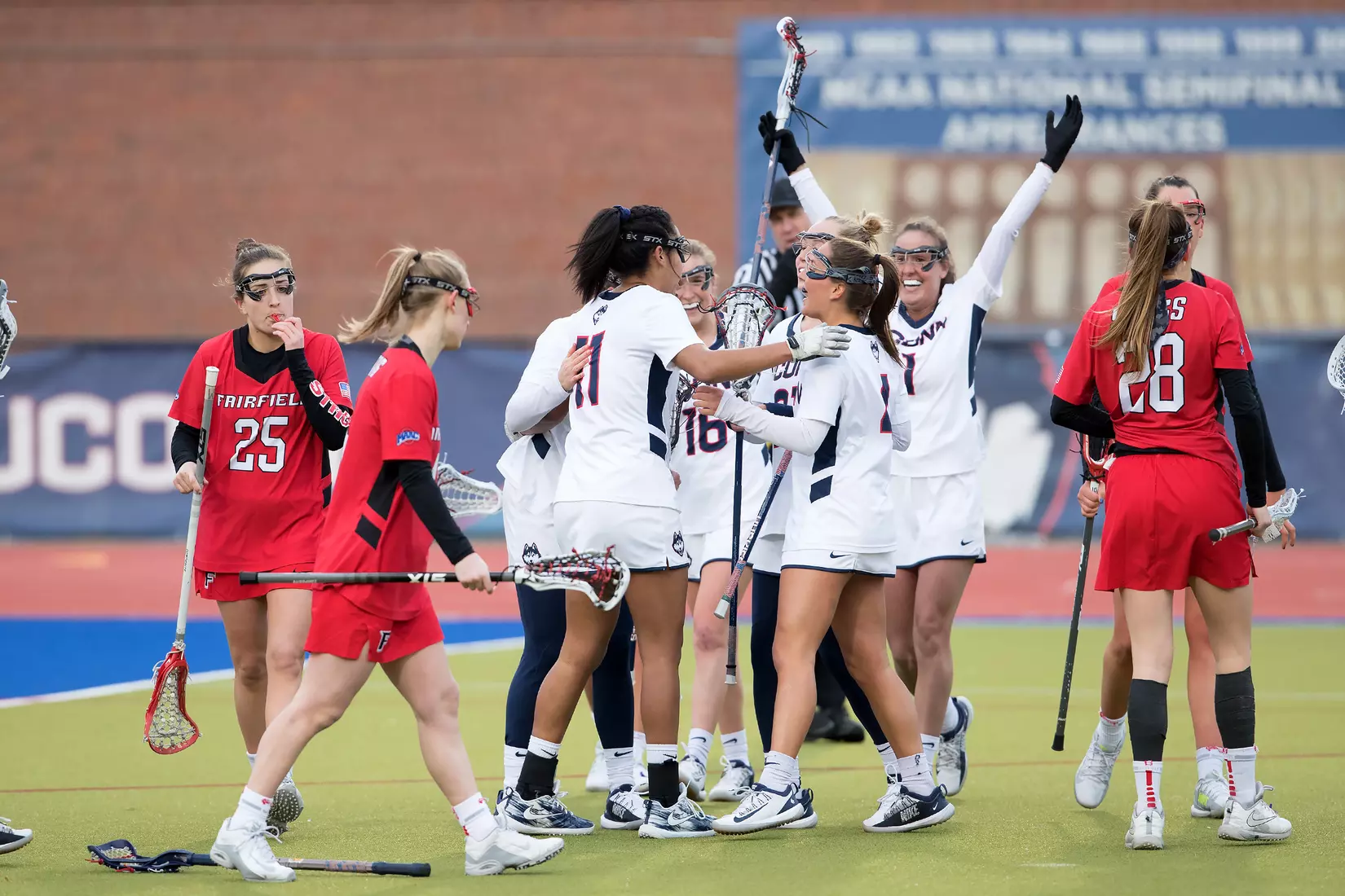 UConn vs Fairfield 2/12/20