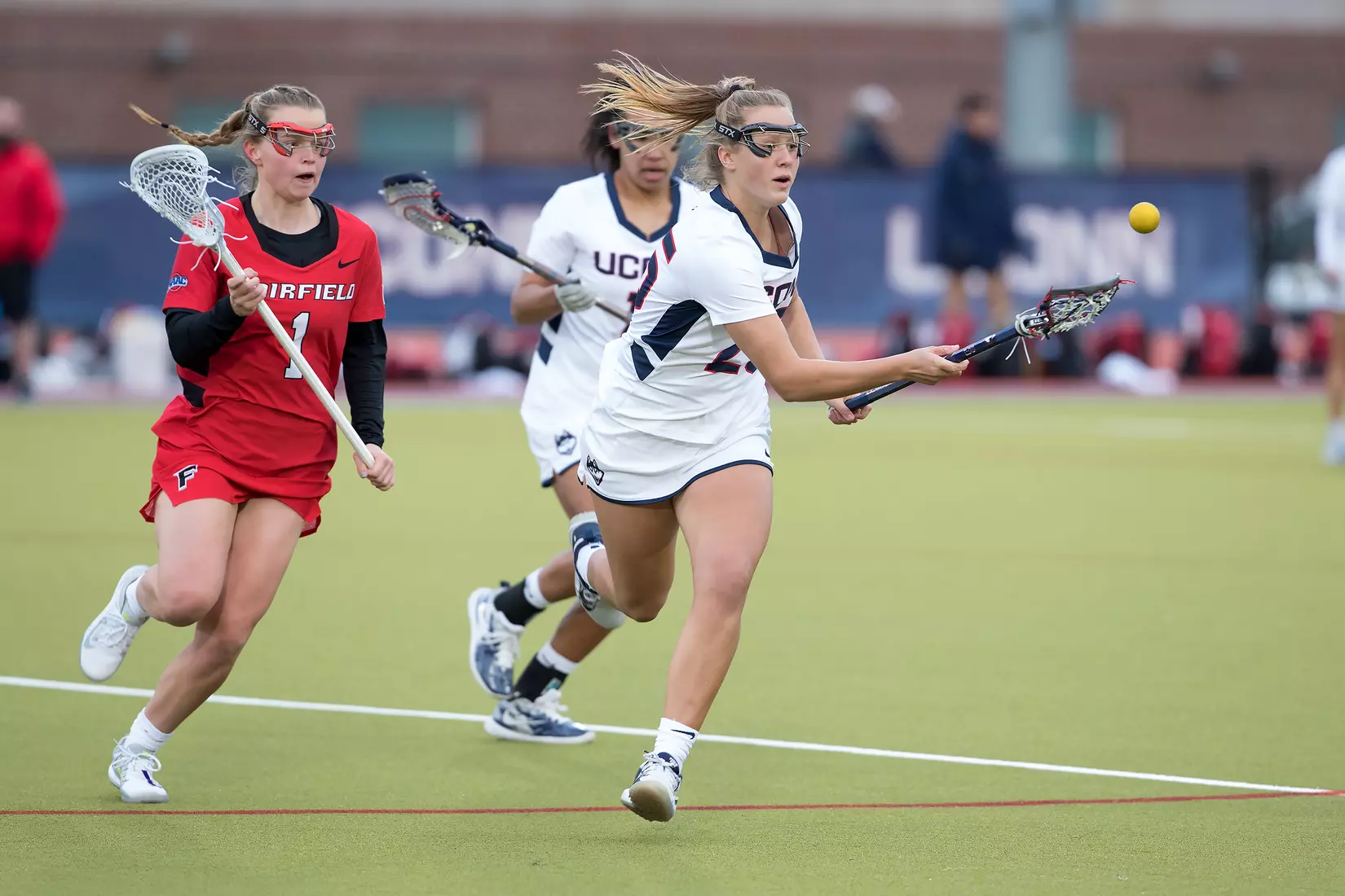 UConn vs Fairfield 2/12/20