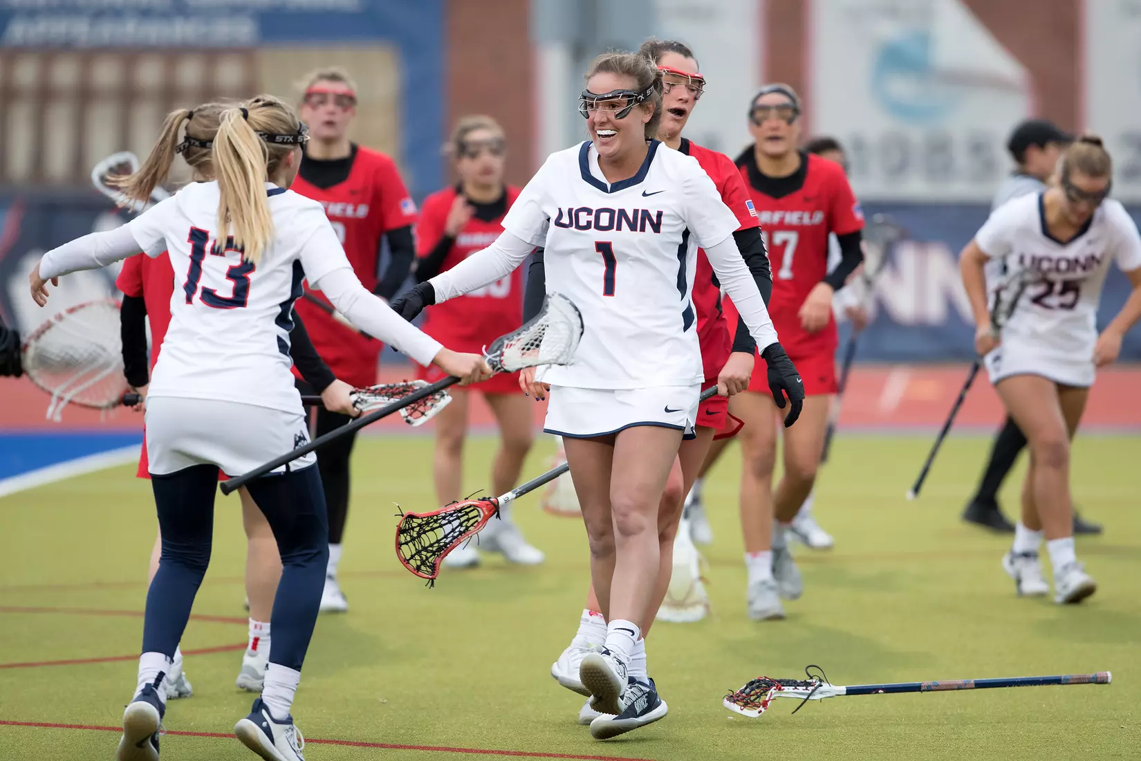 UConn vs Fairfield 2/12/20