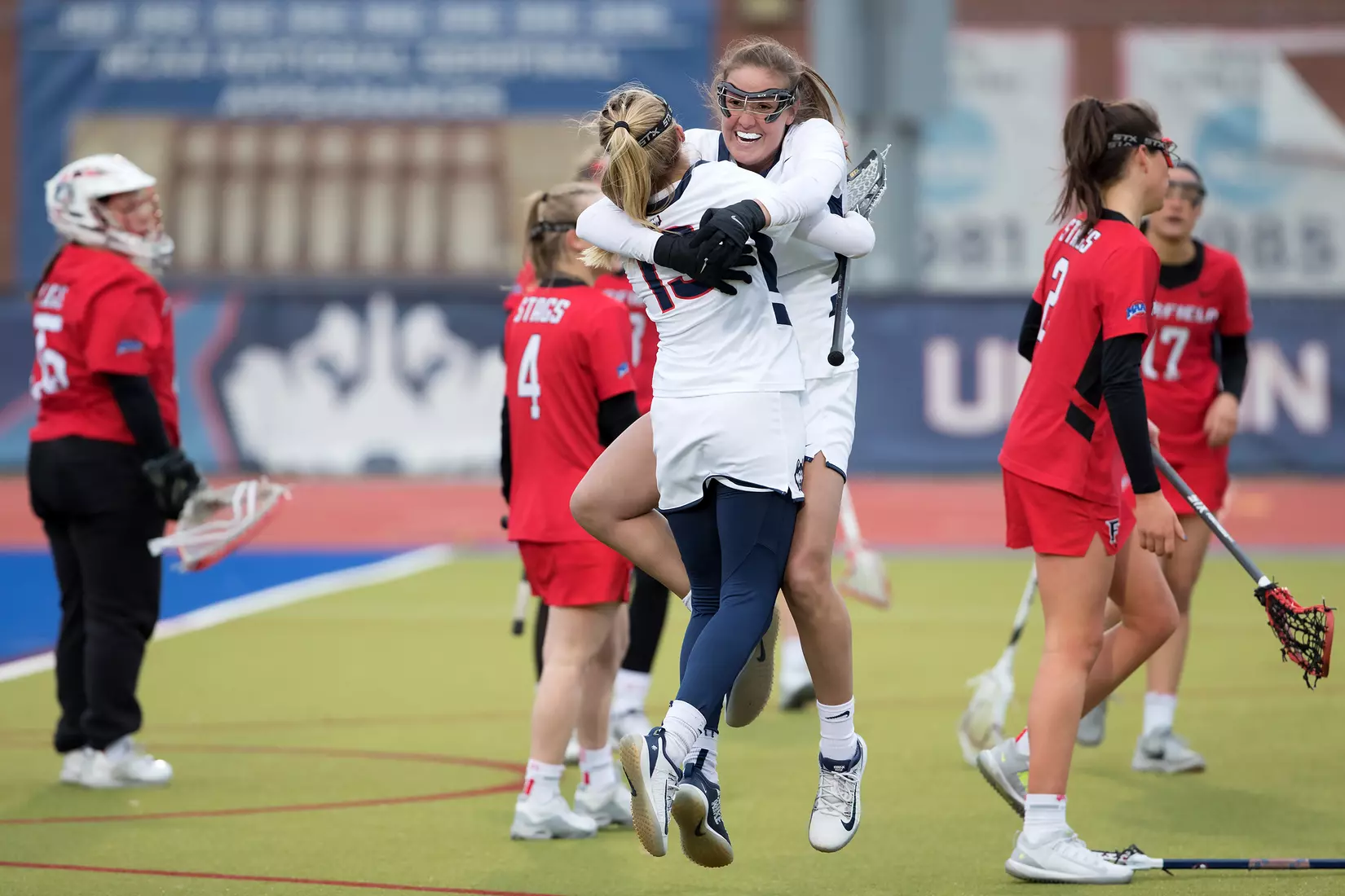 UConn vs Fairfield 2/12/20