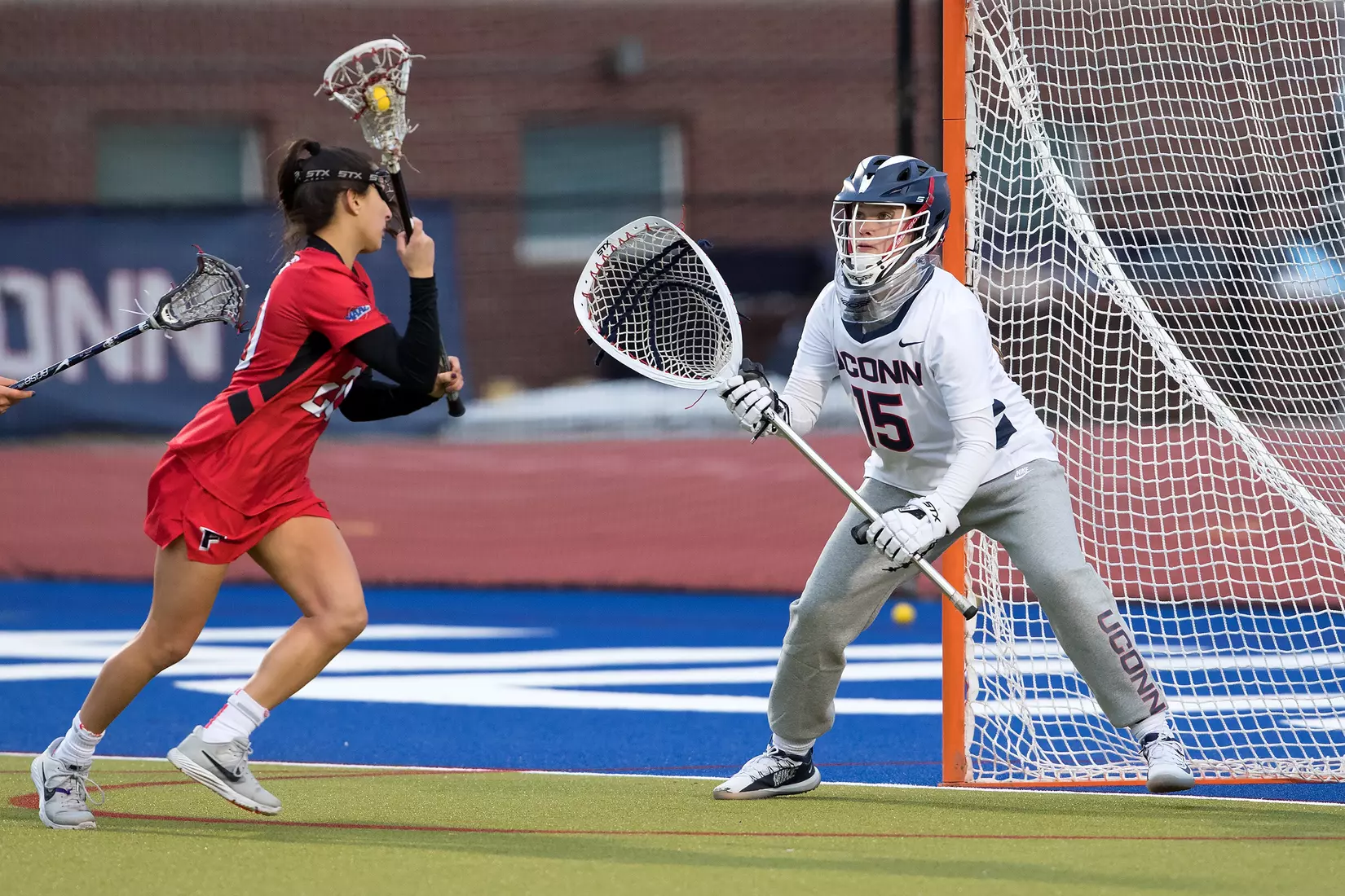 UConn vs Fairfield 2/12/20