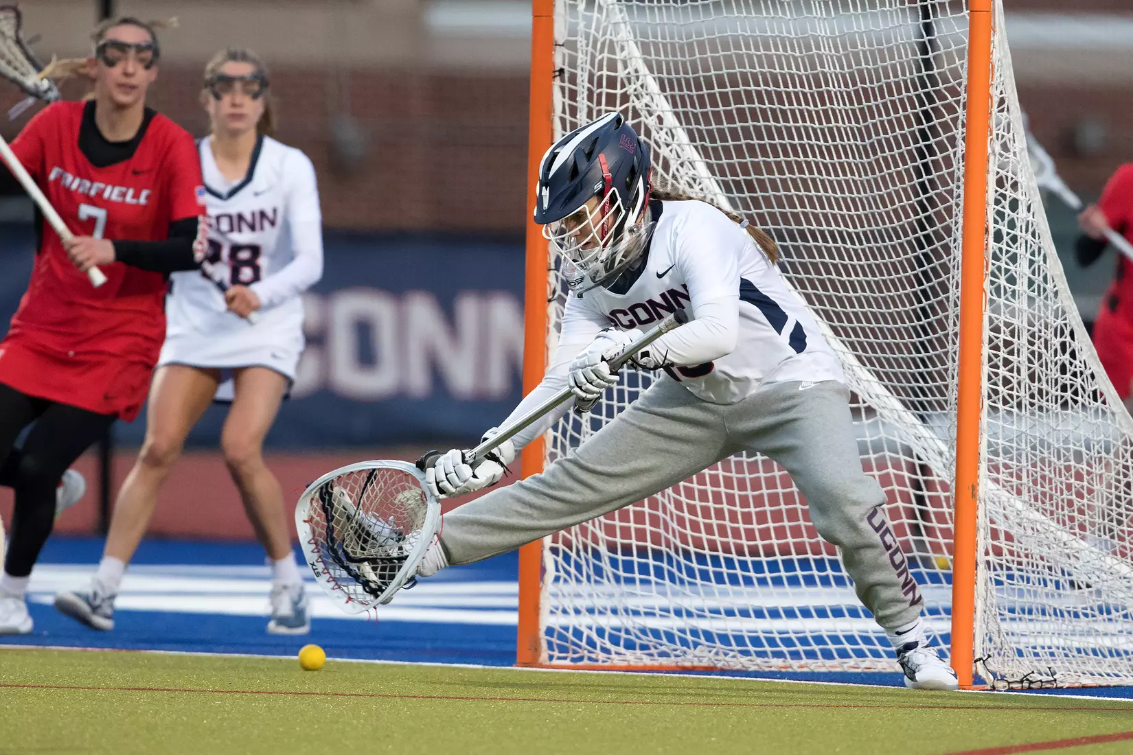 UConn vs Fairfield 2/12/20