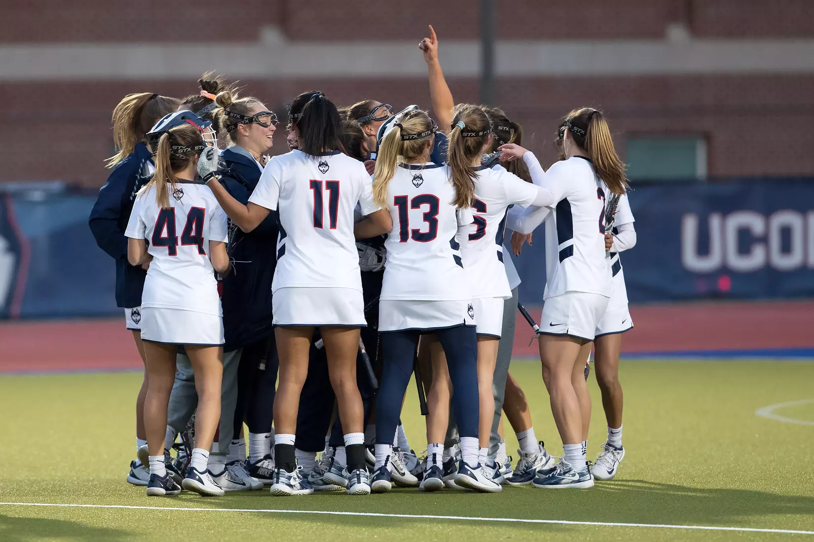 UConn vs Fairfield 2/12/20